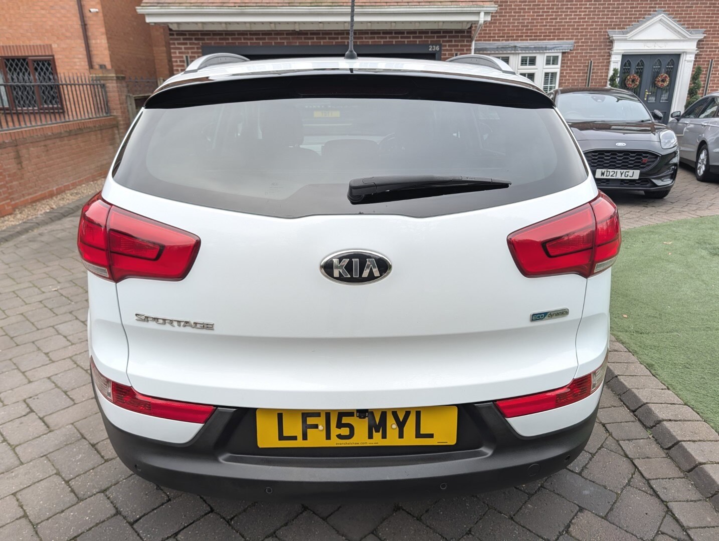 Used Kia Sportage 2015 for sale - 77732371: Photo 15