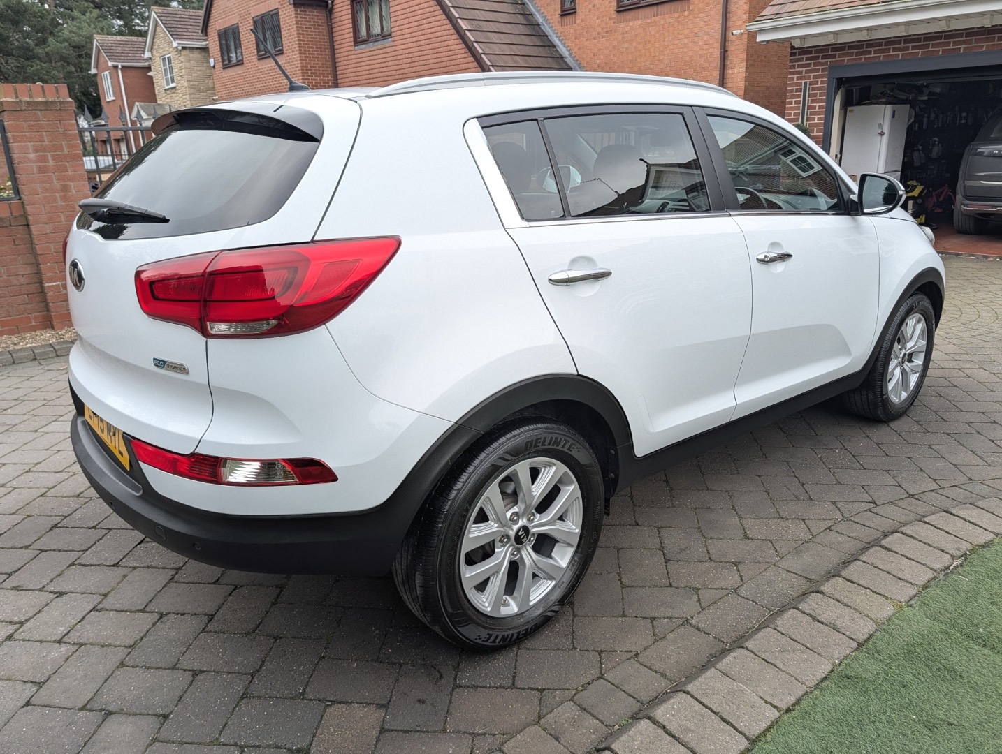 Used Kia Sportage 2015 for sale - 77732371: Photo 16