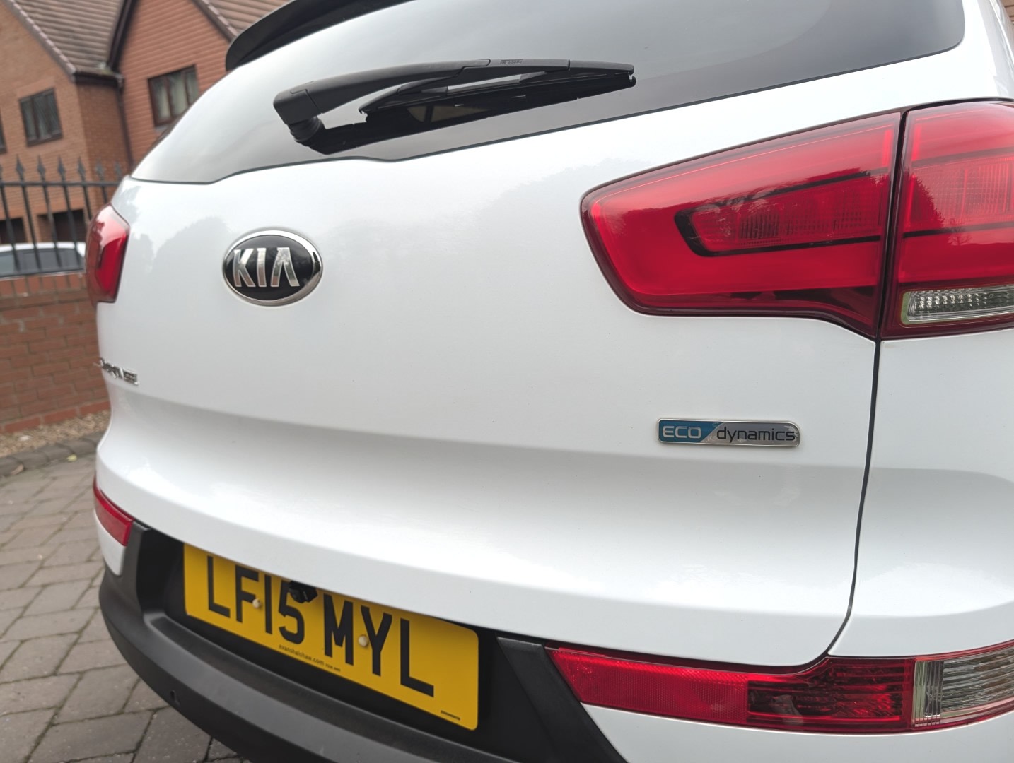 Used Kia Sportage 2015 for sale - 77732371: Photo 17