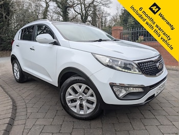 Used Kia Sportage 2015 for sale - 77732371: Photo