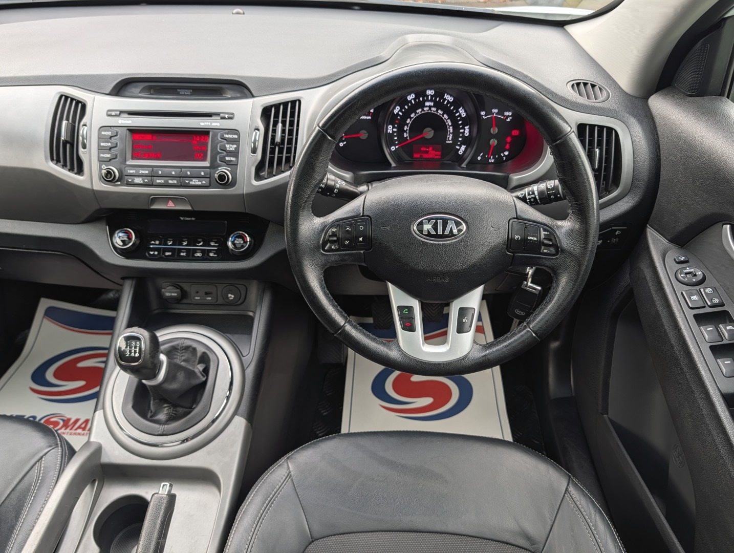 Used Kia Sportage 2015 for sale - 77732371: Photo 20