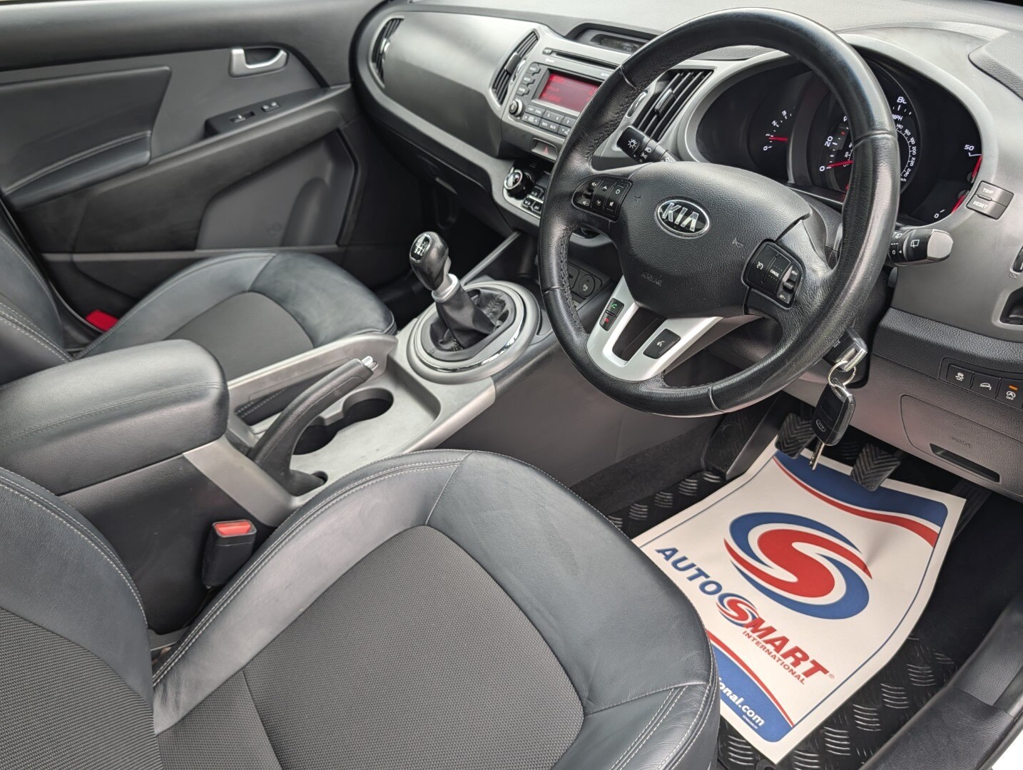 Used Kia Sportage 2015 for sale - 77732371: Photo 21