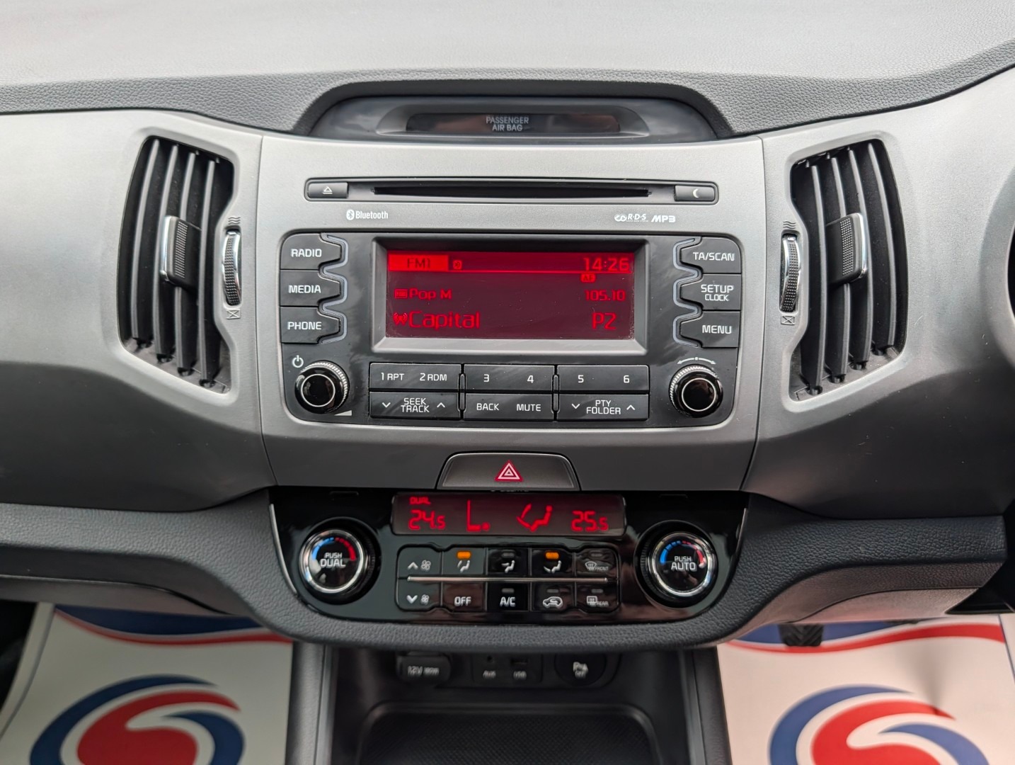 Used Kia Sportage 2015 for sale - 77732371: Photo 22