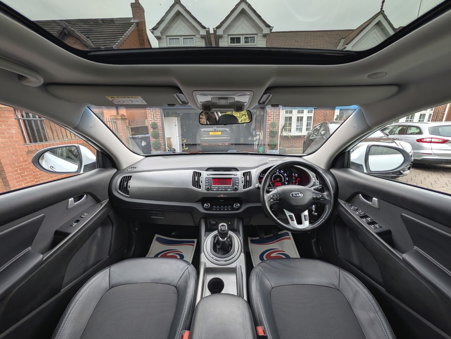 Used Kia Sportage 2015 for sale - 77732371: Photo 3