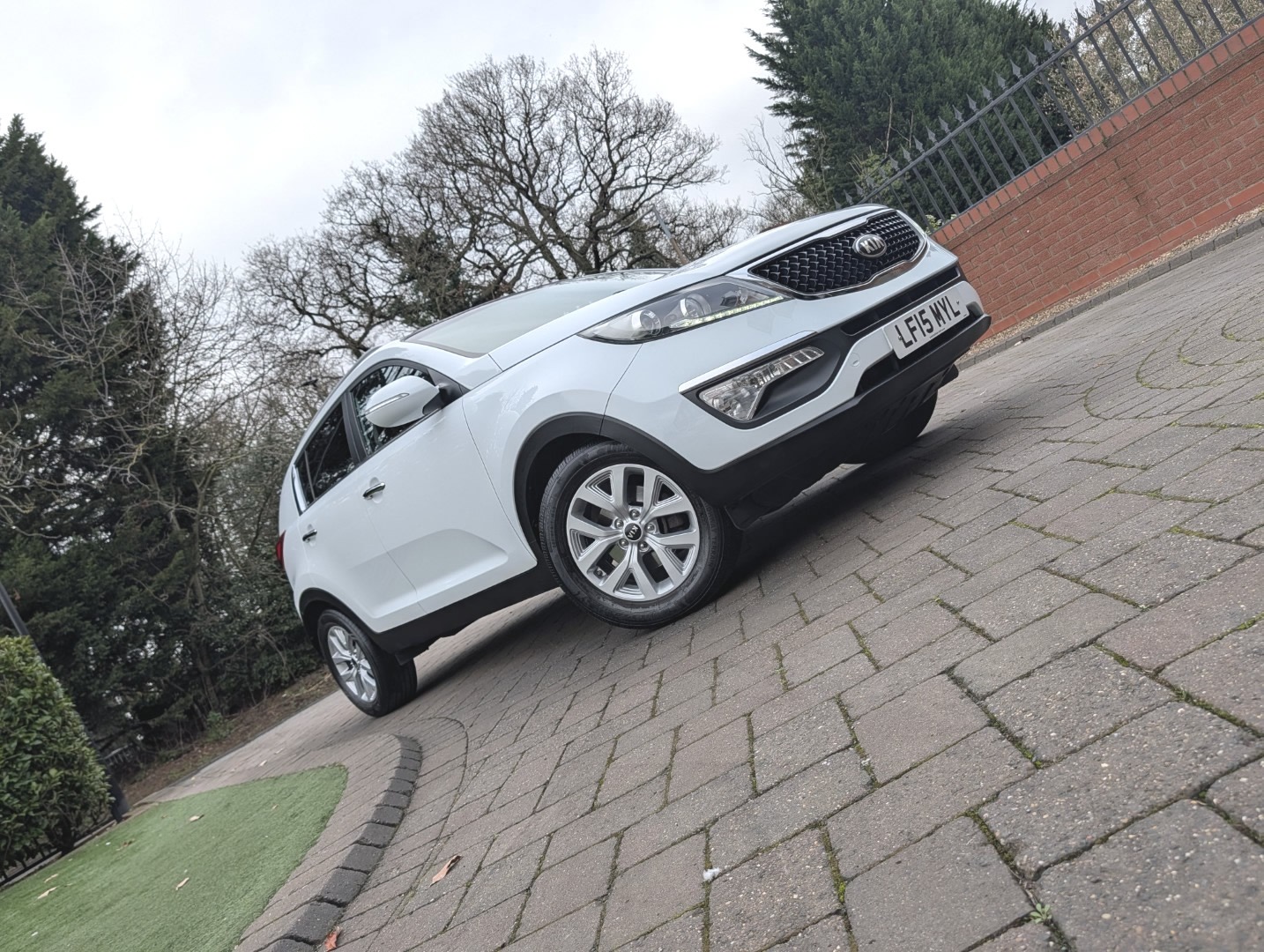 Used Kia Sportage 2015 for sale - 77732371: Photo 8