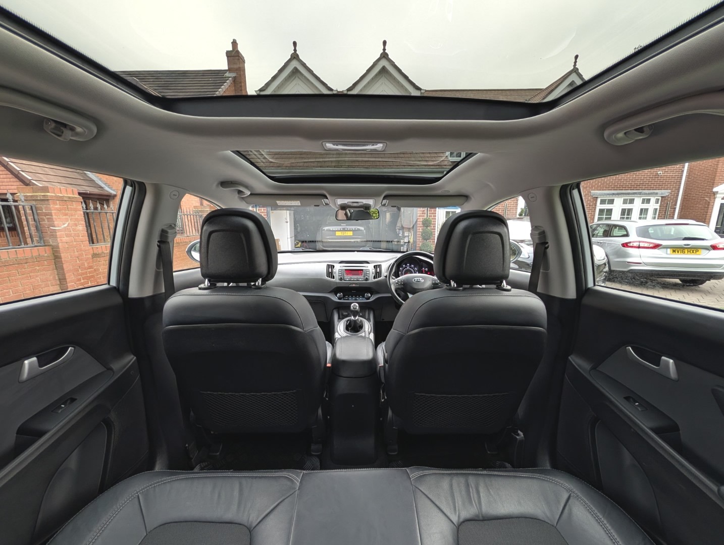 Used Kia Sportage 2015 for sale - 77732371: Photo 9