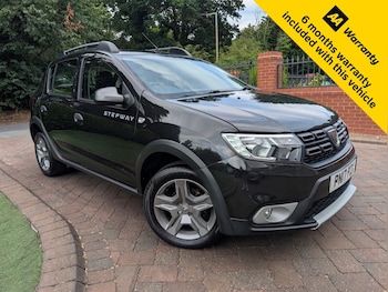 Used Dacia Sandero Stepway 2017 for sale - 79055698: Photo