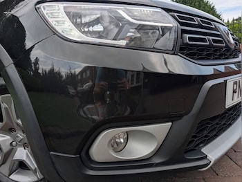 Used Dacia Sandero Stepway 2017 for sale - 79055698: Photo