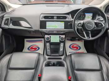 Used Jaguar I-Pace 2020 for sale - 74729215: Photo