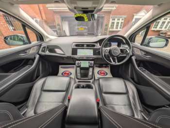 Used Jaguar I-Pace 2020 for sale - 74729215: Photo