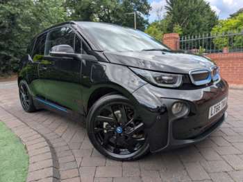 2016 (66) - 125kW Range Extender 33kWh Auto [170] *Just Serviced & MOT 02/26* 5-Door