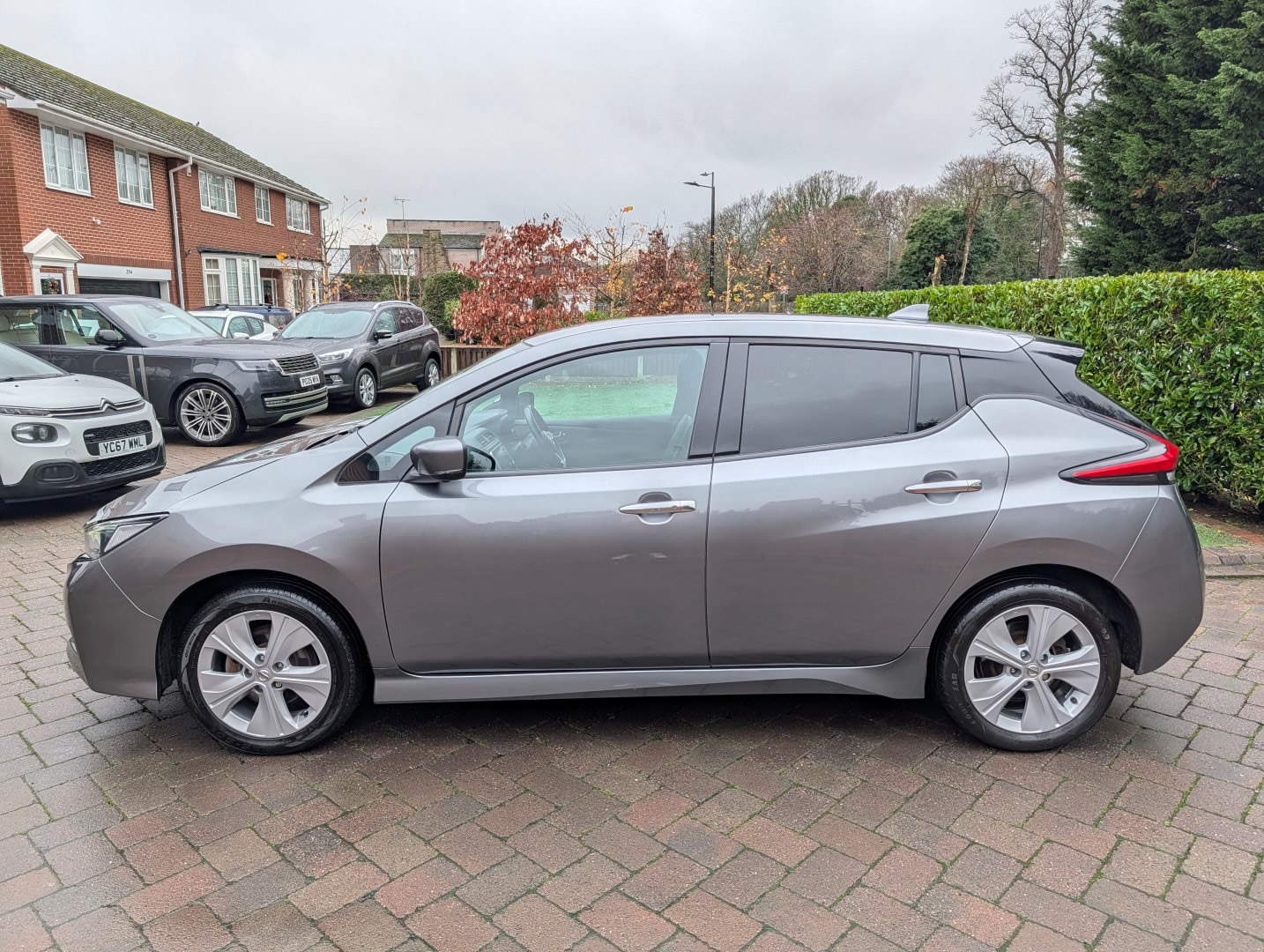 Used Nissan Leaf 2021 for sale - 76822033: Photo 10