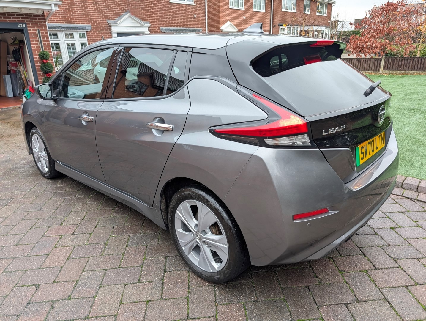 Used Nissan Leaf 2021 for sale - 76822033: Photo 11