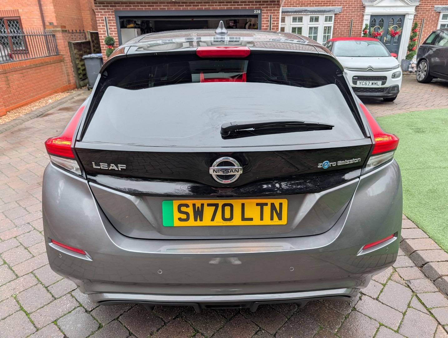 Used Nissan Leaf 2021 for sale - 76822033: Photo 12