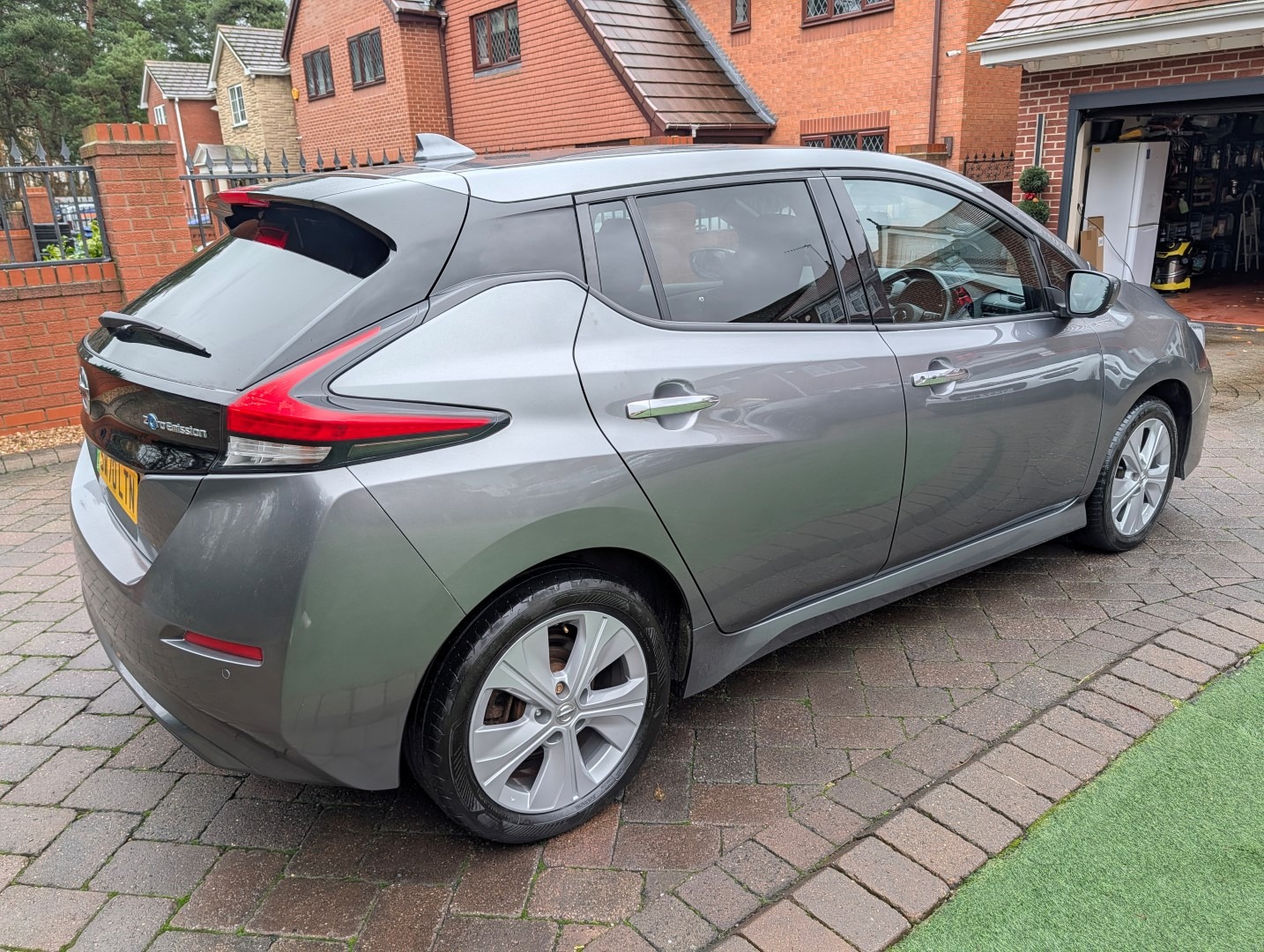 Used Nissan Leaf 2021 for sale - 76822033: Photo 13