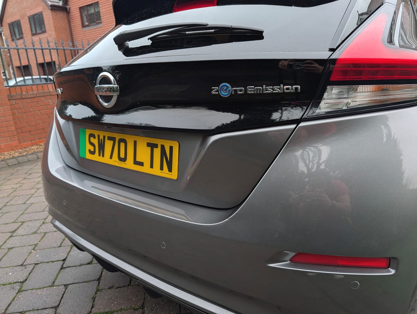 Used Nissan Leaf 2021 for sale - 76822033: Photo 14