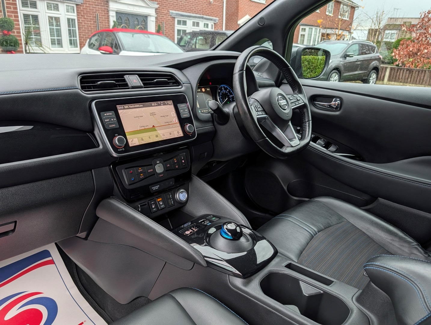 Used Nissan Leaf 2021 for sale - 76822033: Photo 16