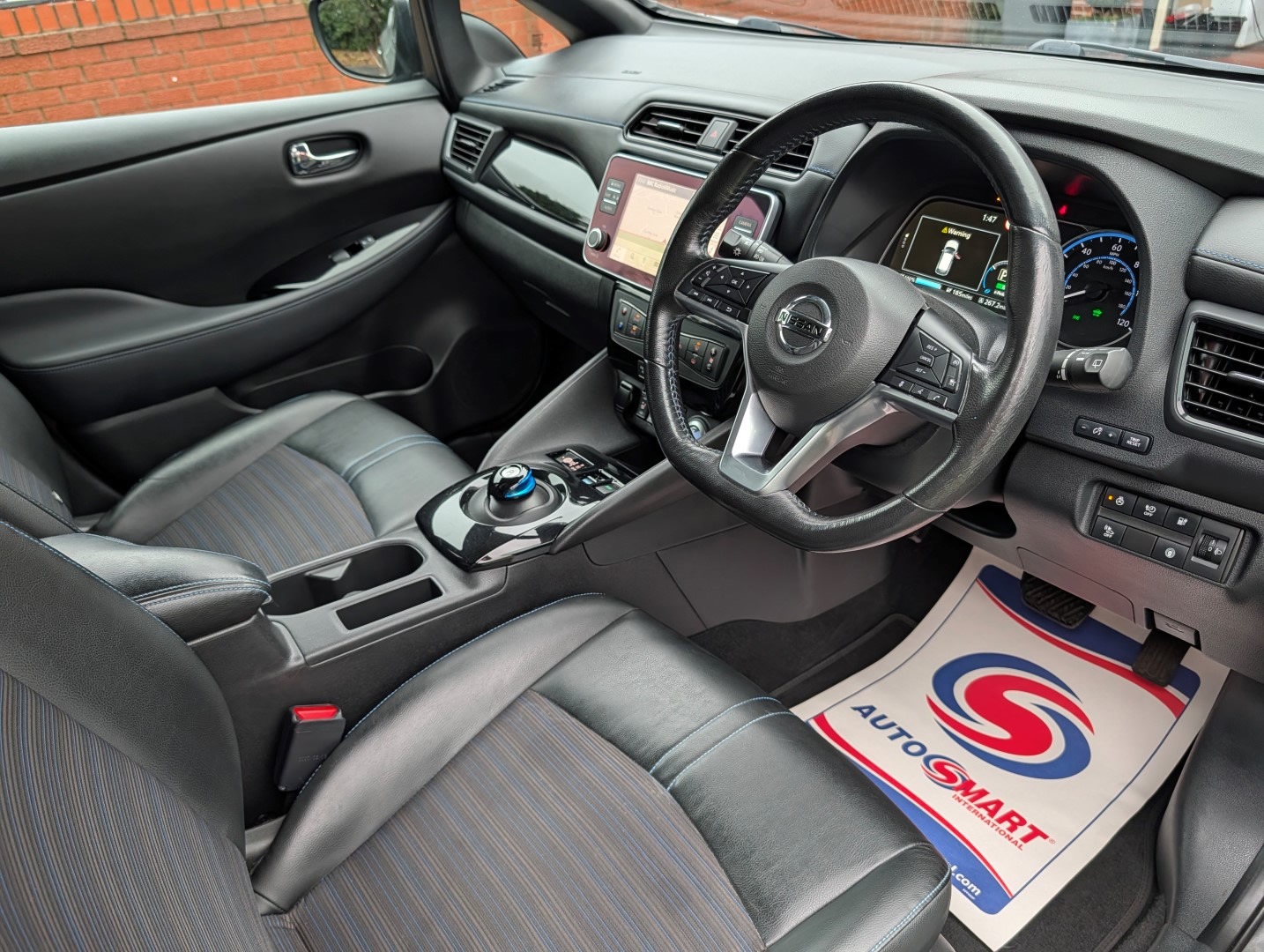 Used Nissan Leaf 2021 for sale - 76822033: Photo 18