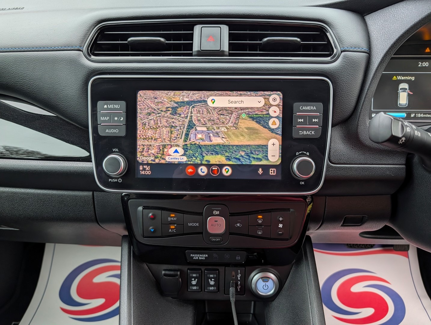 Used Nissan Leaf 2021 for sale - 76822033: Photo 19