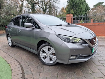 Used Nissan Leaf 2021 for sale - 76822033: Photo