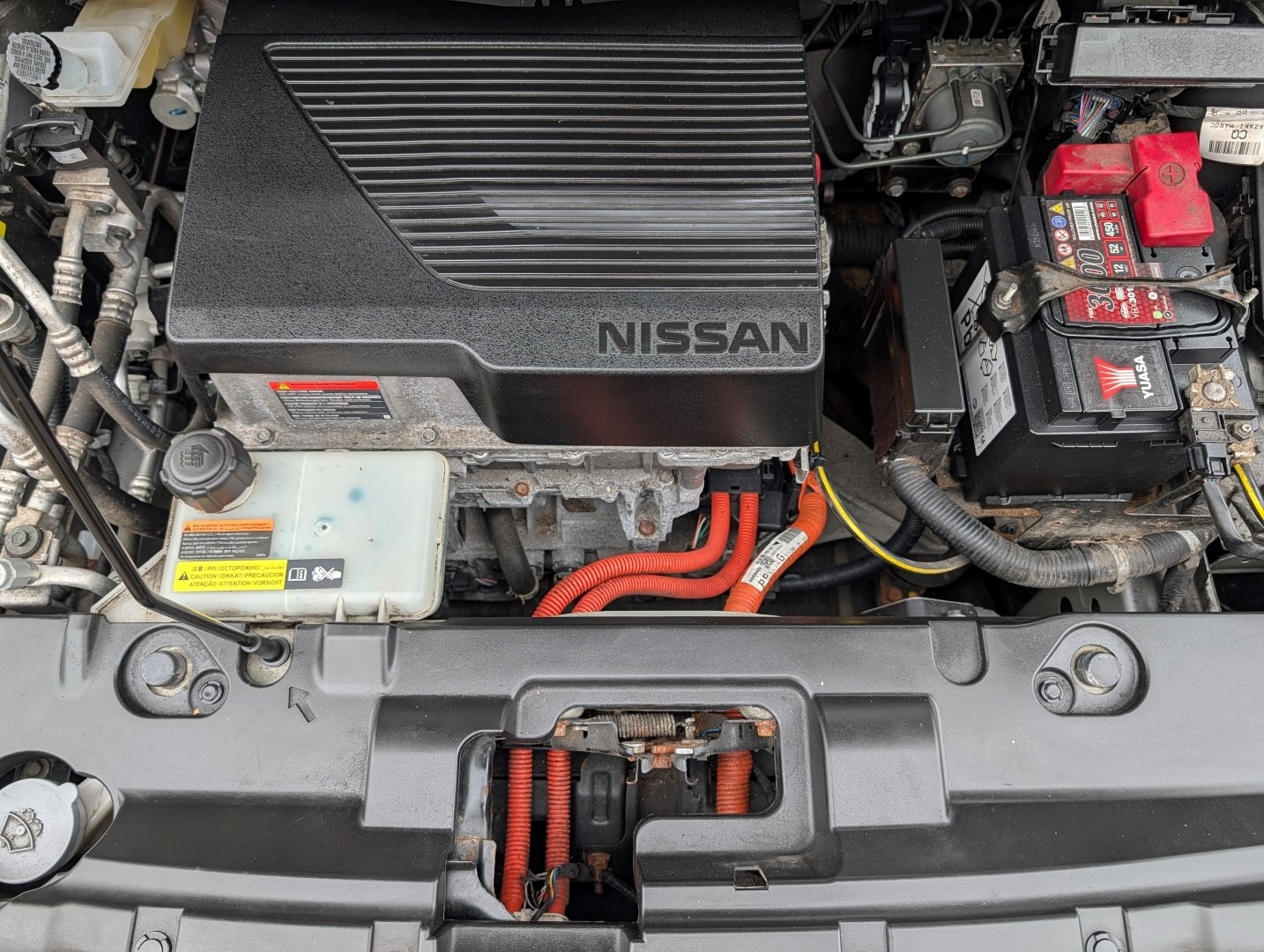 Used Nissan Leaf 2021 for sale - 76822033: Photo 27