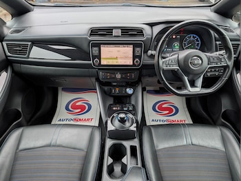 Used Nissan Leaf 2021 for sale - 76822033: Photo