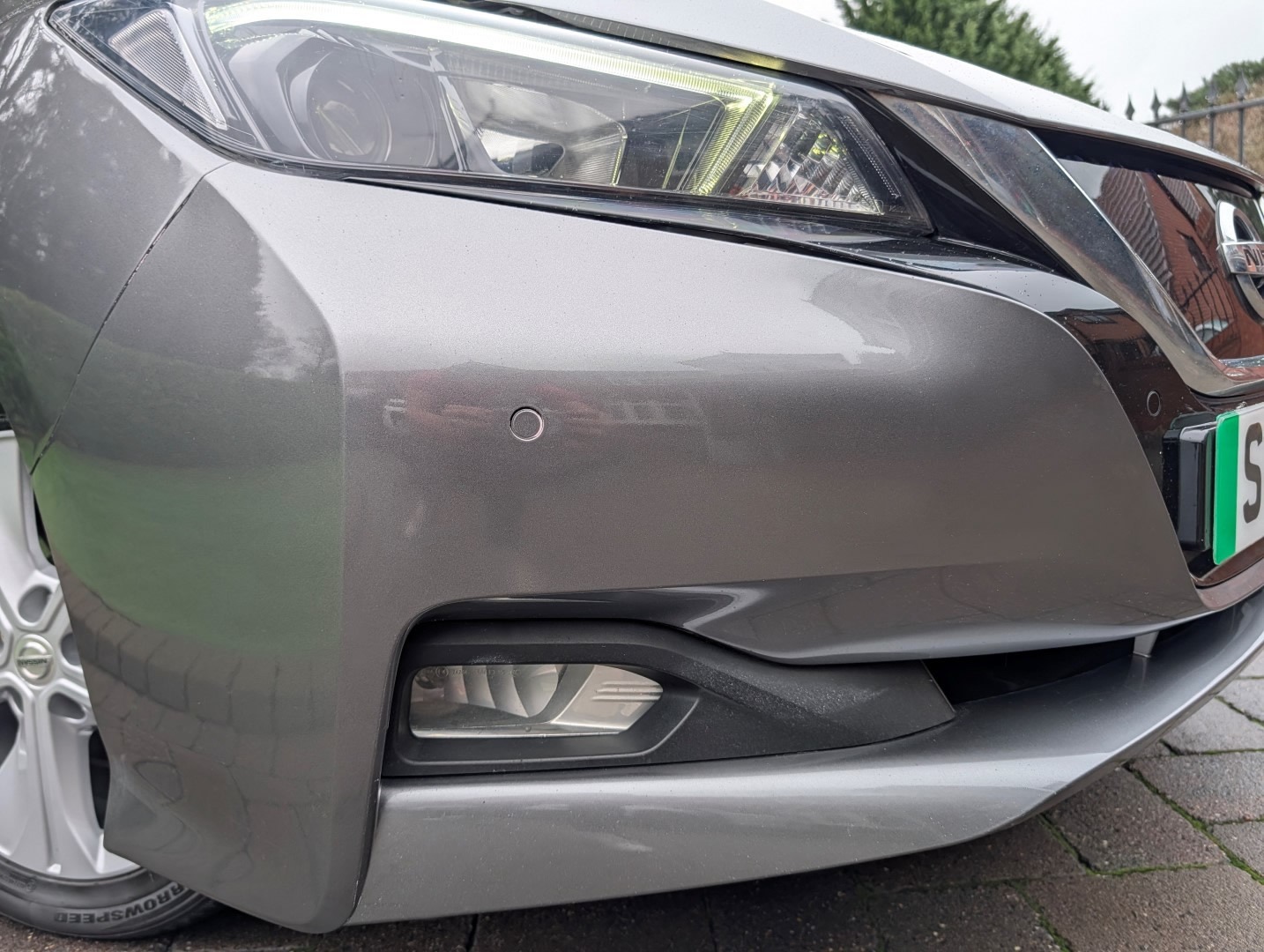 Used Nissan Leaf 2021 for sale - 76822033: Photo 3