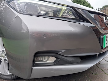 Used Nissan Leaf 2021 for sale - 76822033: Photo