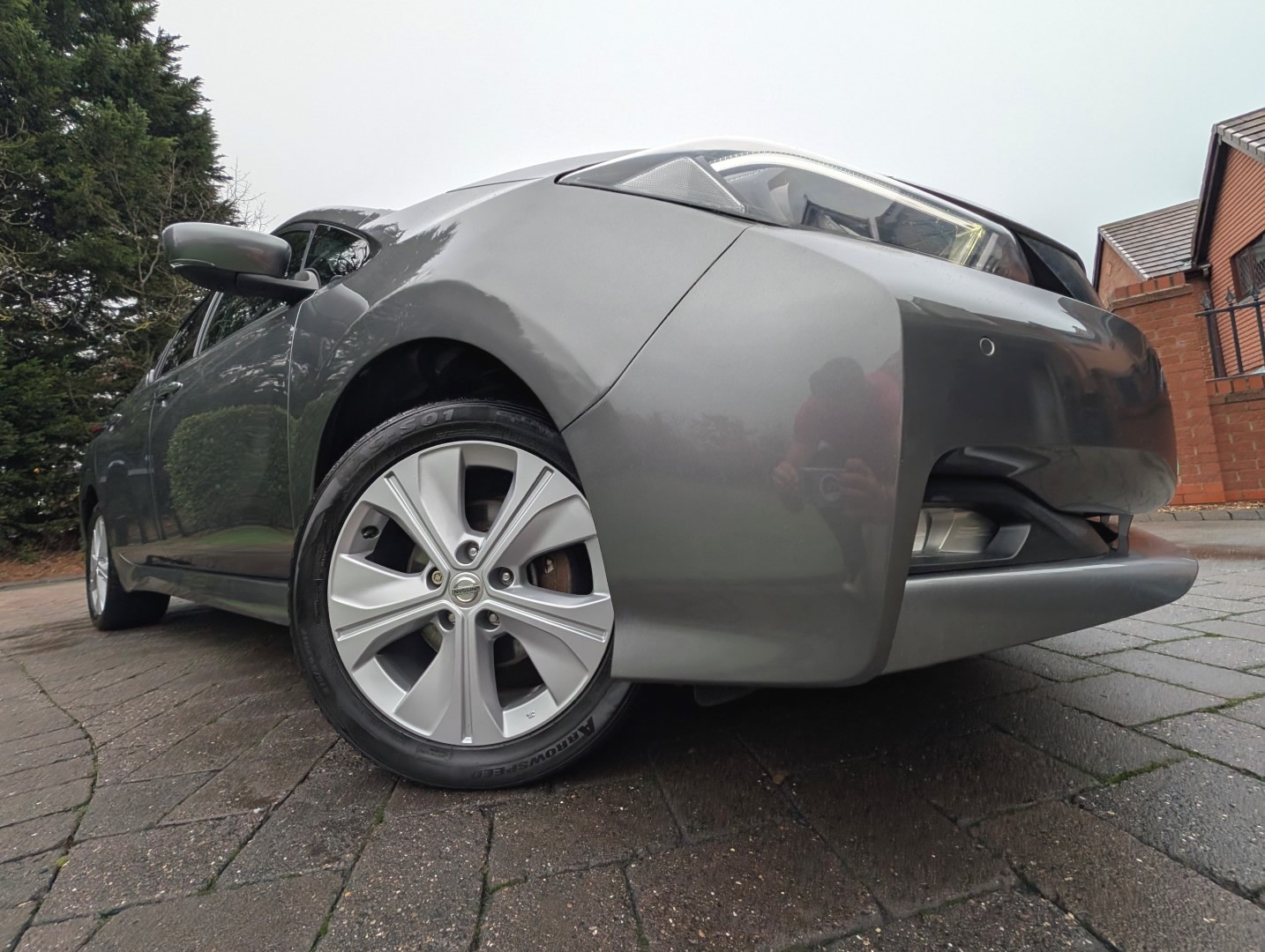 Used Nissan Leaf 2021 for sale - 76822033: Photo 5