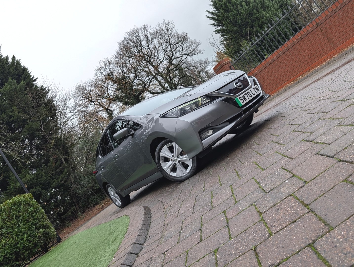 Used Nissan Leaf 2021 for sale - 76822033: Photo 6