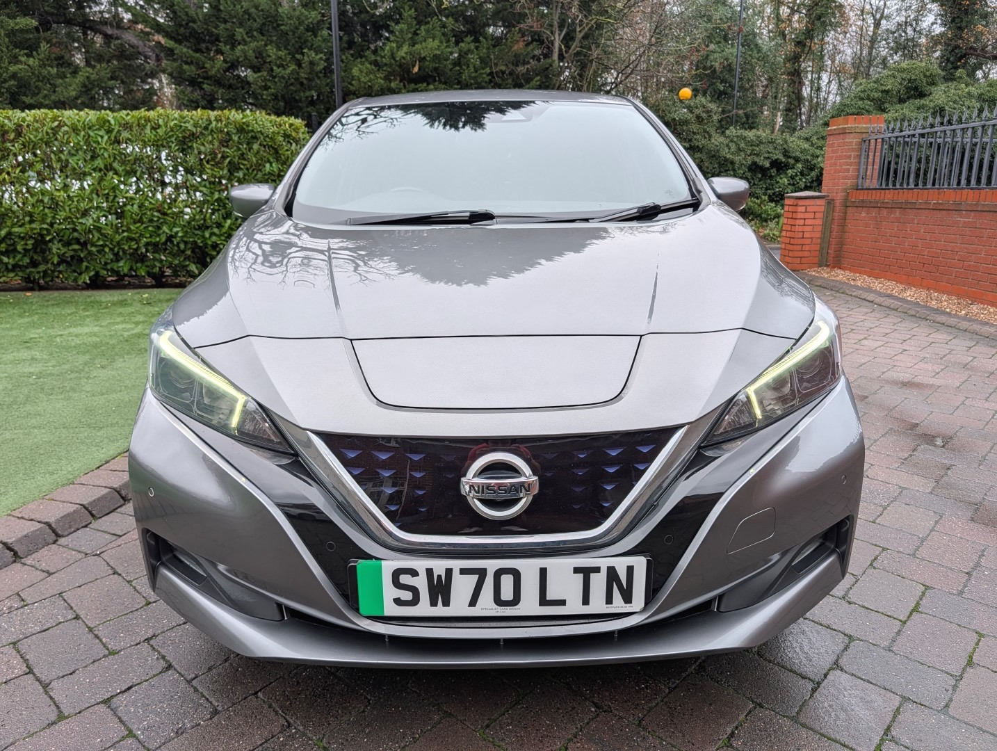 Used Nissan Leaf 2021 for sale - 76822033: Photo 7
