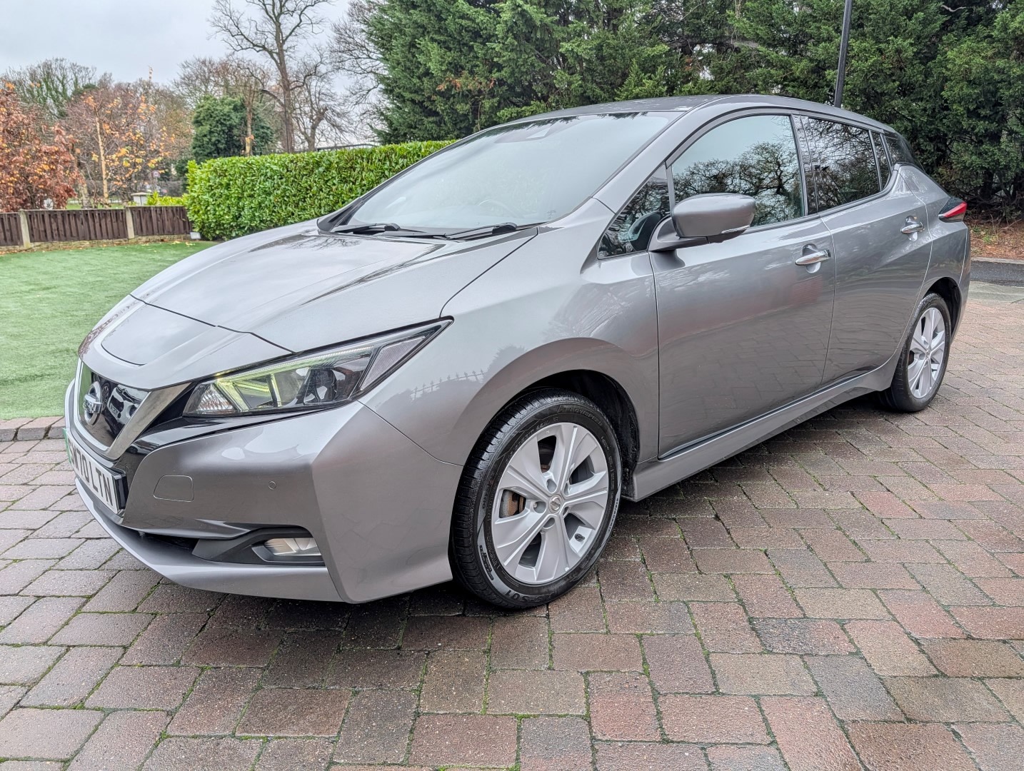 Used Nissan Leaf 2021 for sale - 76822033: Photo 8