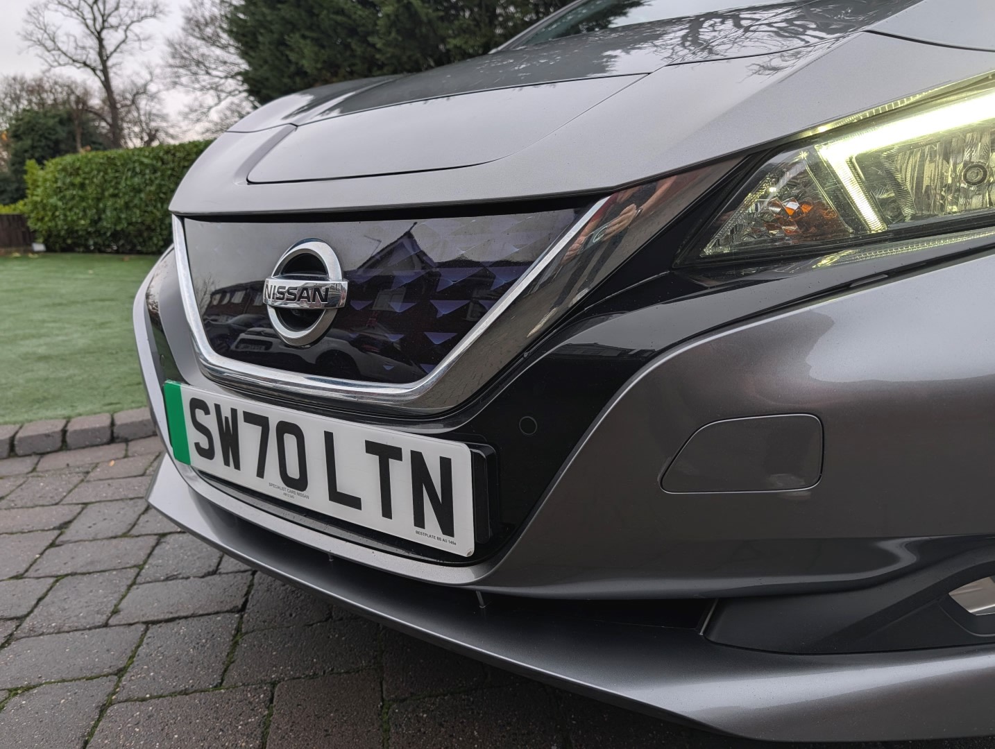 Used Nissan Leaf 2021 for sale - 76822033: Photo 9