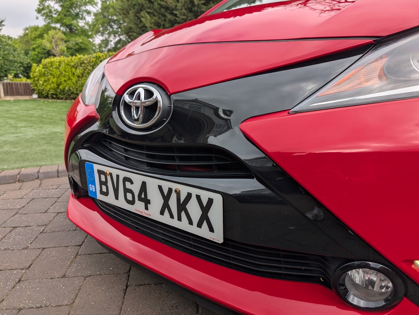 Used Toyota AYGO 2014 for sale - 78149054: Photo 10