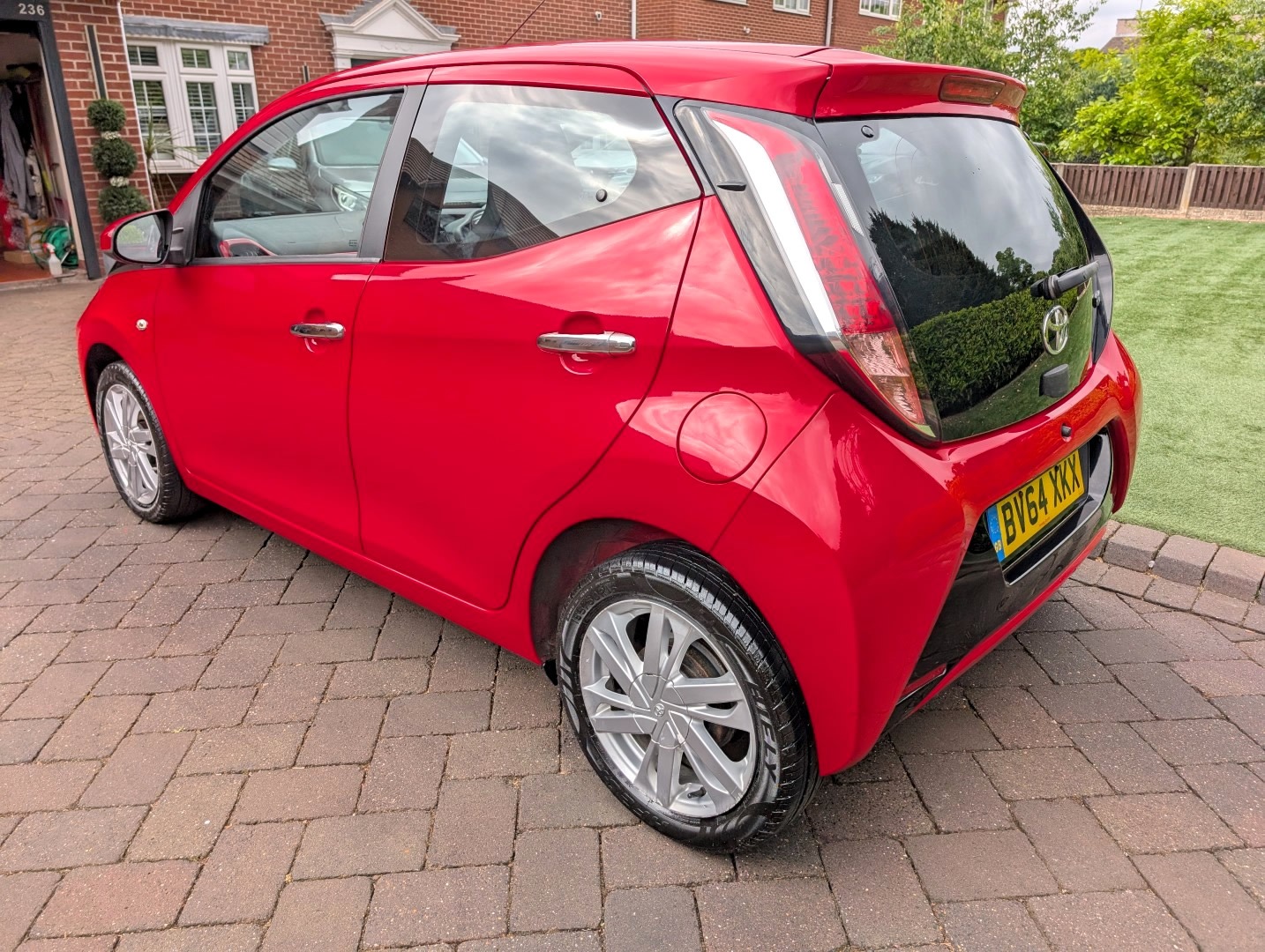 Used Toyota AYGO 2014 for sale - 78149054: Photo 12