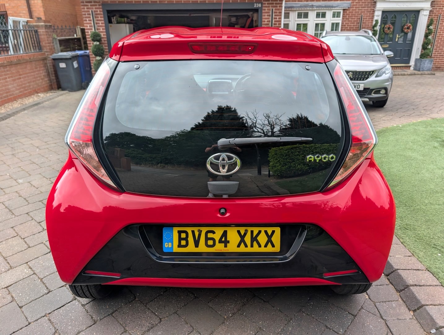 Used Toyota AYGO 2014 for sale - 78149054: Photo 13
