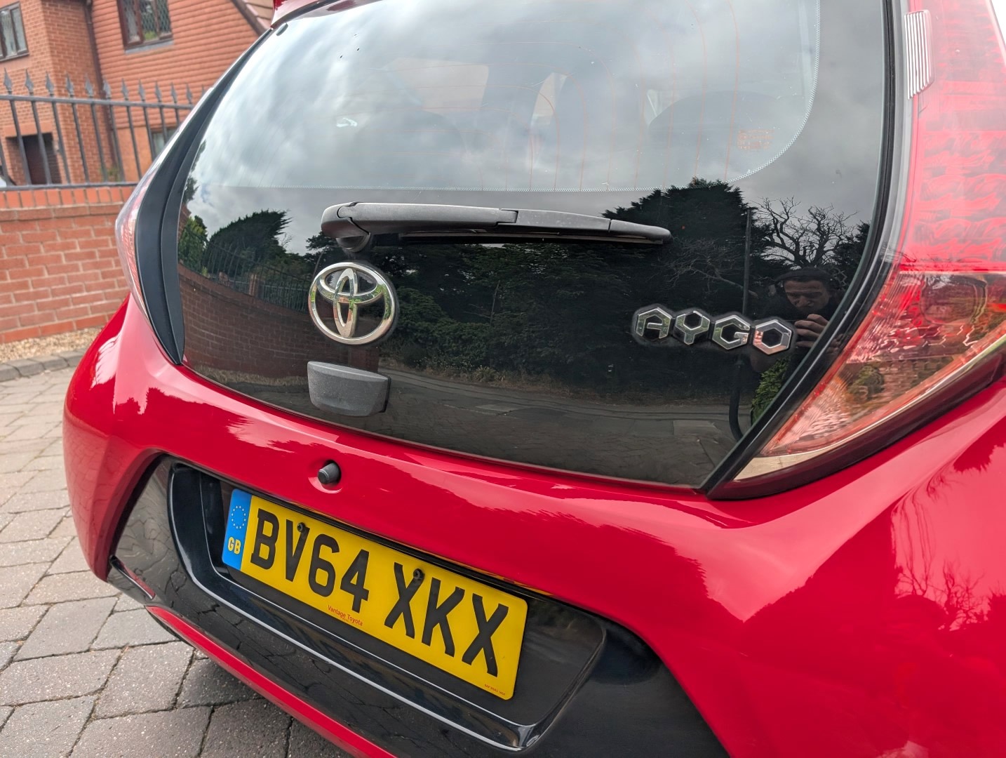 Used Toyota AYGO 2014 for sale - 78149054: Photo 15