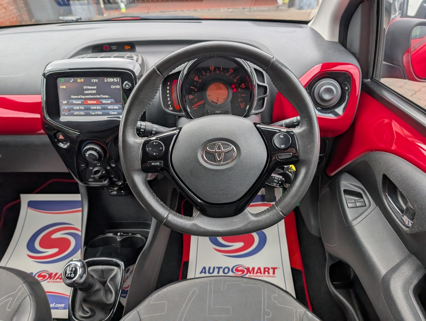 Used Toyota AYGO 2014 for sale - 78149054: Photo 18