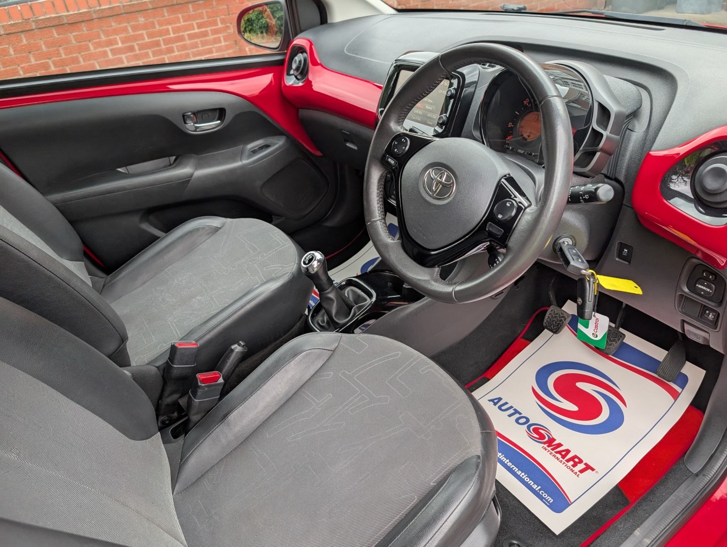 Used Toyota AYGO 2014 for sale - 78149054: Photo 19