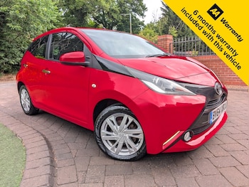 Used Toyota AYGO 2014 for sale - 78149054: Photo