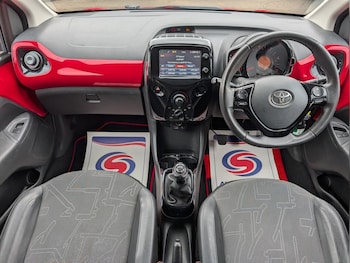 Used Toyota AYGO 2014 for sale - 78149054: Photo