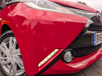 Used Toyota AYGO 2014 for sale - 78149054: Photo