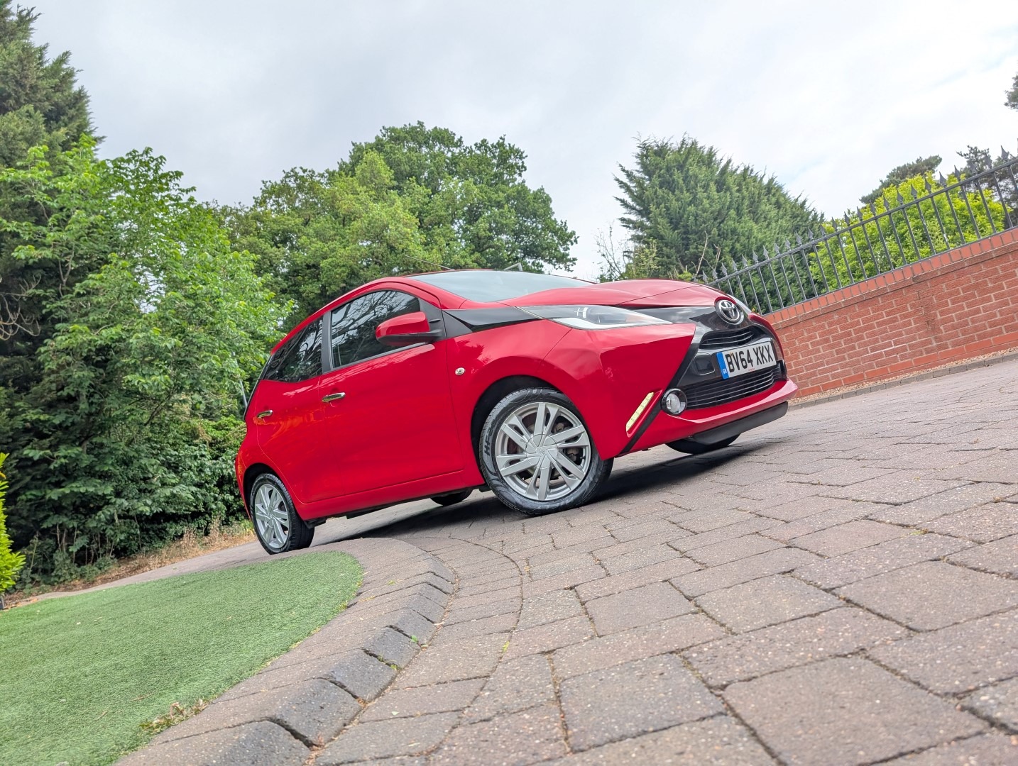 Used Toyota AYGO 2014 for sale - 78149054: Photo 7