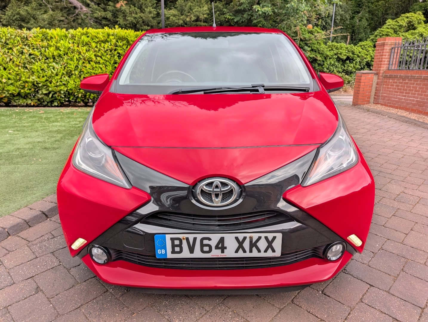 Used Toyota AYGO 2014 for sale - 78149054: Photo 8
