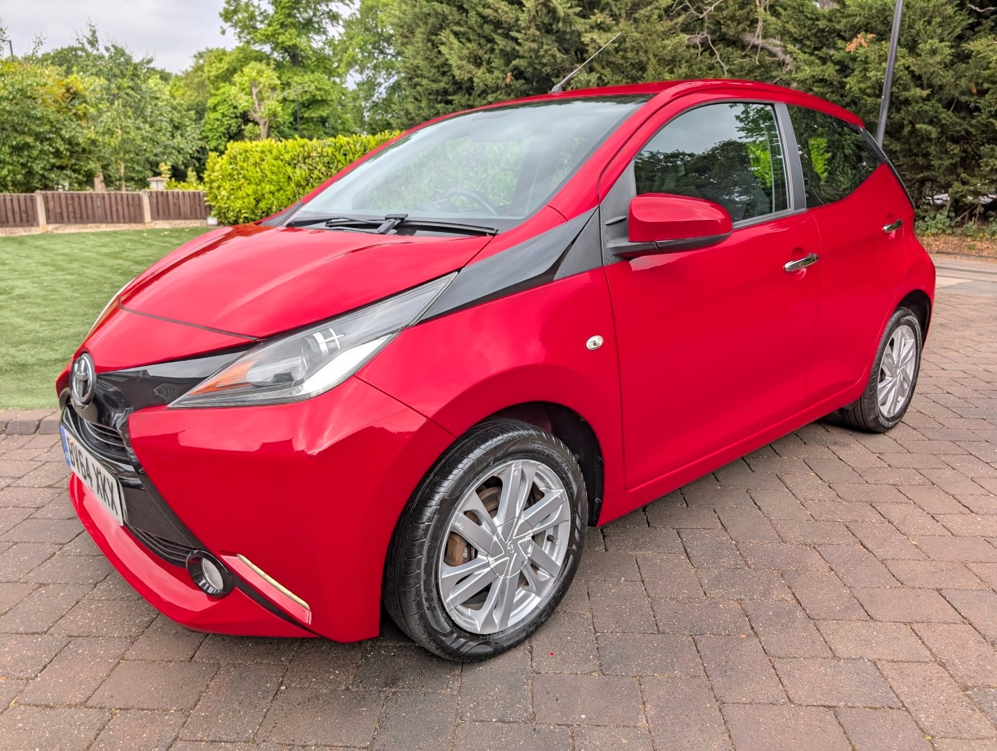 Used Toyota AYGO 2014 for sale - 78149054: Photo 9