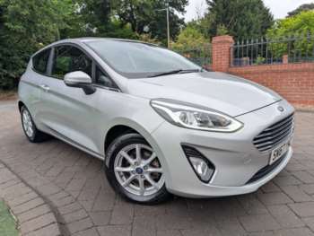 2017 (67) - 1.0 EcoBoost Zetec 3dr *1 Former Keeper, FSH & MOT 05/26*