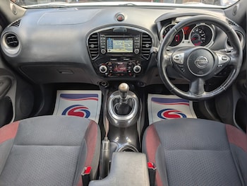 Used Nissan Juke 2014 for sale - 75772705: Photo