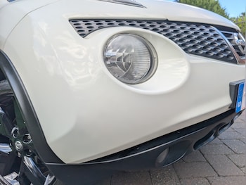 Used Nissan Juke 2014 for sale - 75772705: Photo