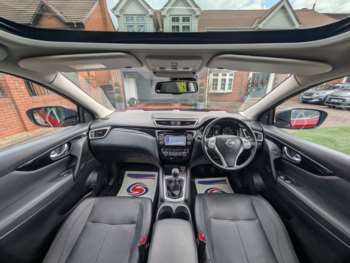 Used Nissan Qashqai 2014 for sale - 75170194: Photo