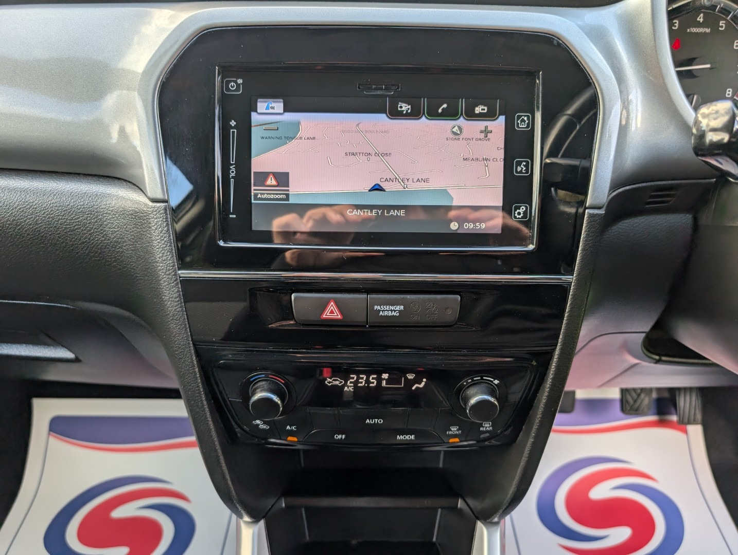 Vehicle 19